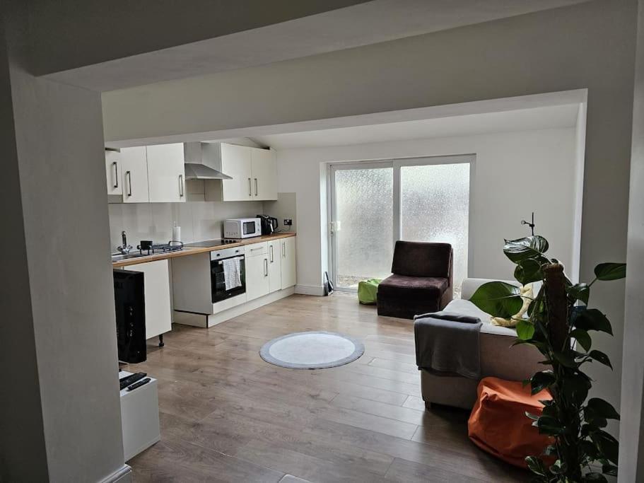 Beautiful Garden Flat Near Central Londýn Exteriér fotografie